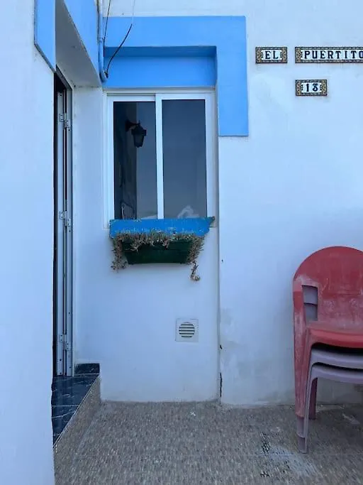 Apartamento Claudia Puertito De Adeje - 2 Bedrooms, 70Mq, On The Beach Costa Adeje