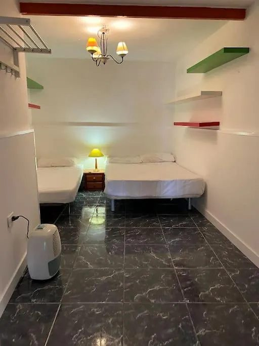Claudia Puertito De Adeje - 2 Bedrooms, 70Mq, On The Beach Costa Adeje  Apartamento