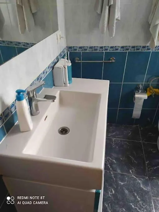 Apartamento Claudia Puertito De Adeje - 2 Bedrooms, 70Mq, On The Beach Costa Adeje
