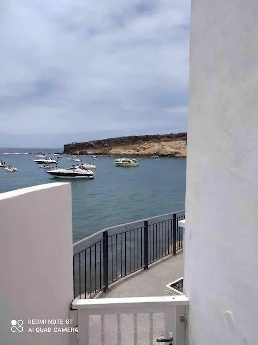 Apartamento Claudia Puertito De Adeje - 2 Bedrooms, 70Mq, On The Beach Costa Adeje