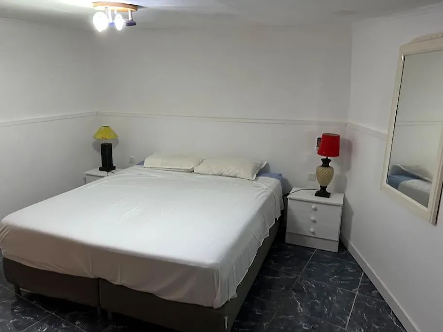 Apartamento Claudia Puertito De Adeje - 2 Bedrooms, 70Mq, On The Beach Costa Adeje  España