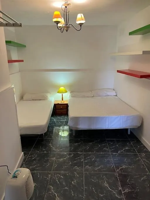 Claudia Puertito De Adeje - 2 Bedrooms, 70Mq, On The Beach Costa Adeje  Apartamento Costa Adeje (Tenerife)